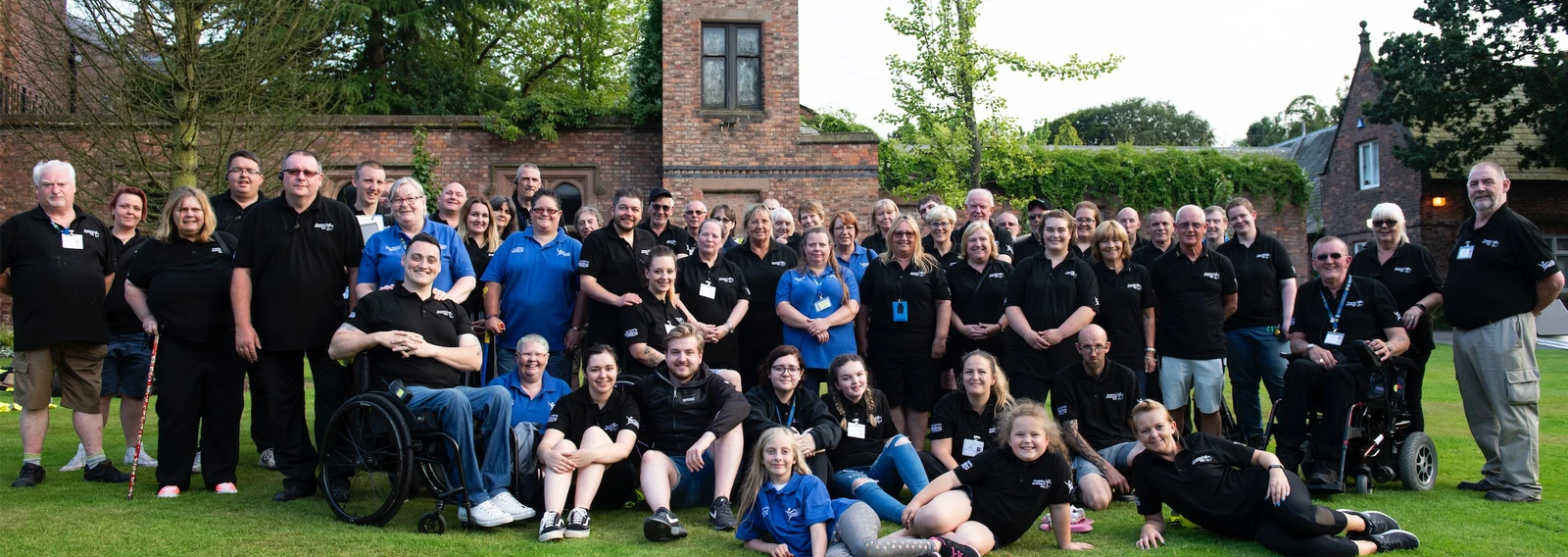 Warrington Disability Partnership in Warrington