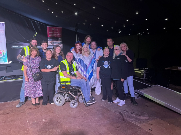 Volunteering with Warrington Disability