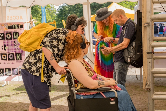 Warrington Disability Events