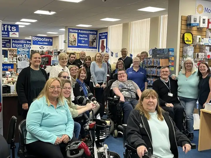 Warrington Disability Partnership