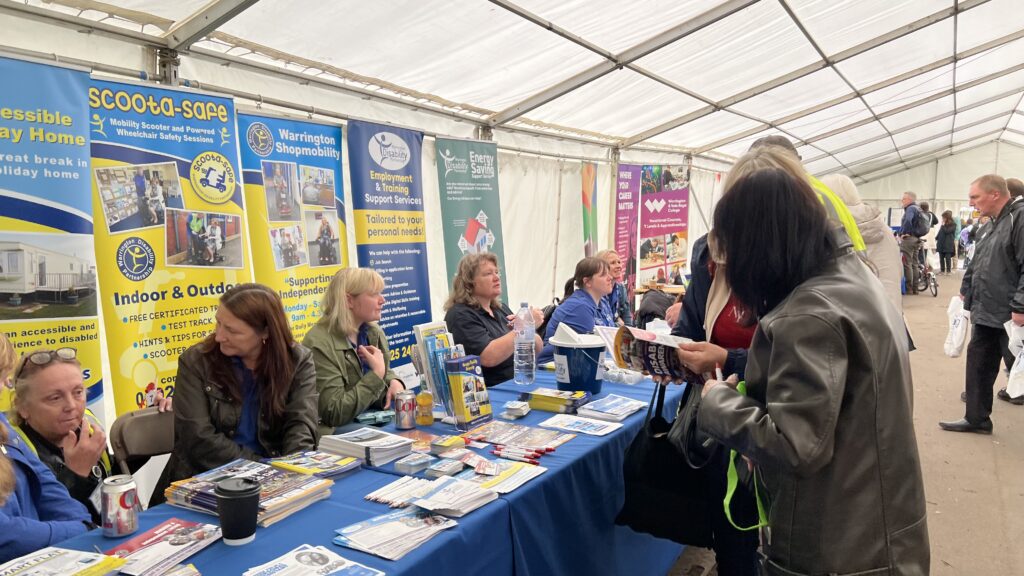 community engagement at DAD