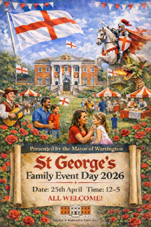 St. Georges Day Family Festival